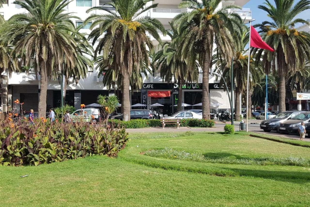 A 200M De La Plage, Du Haut Standing Au Coeur Du Parc Mohammedia Exterior foto