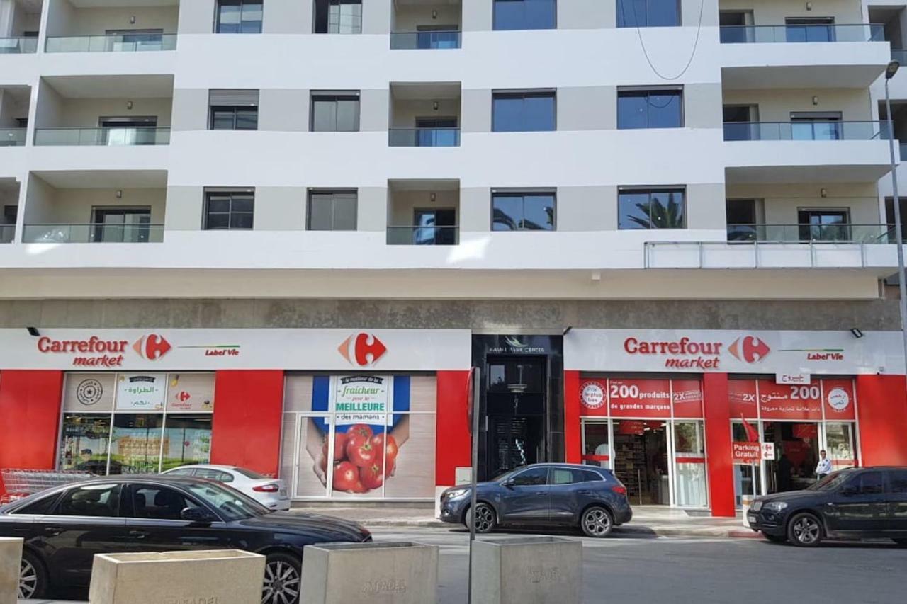 A 200M De La Plage, Du Haut Standing Au Coeur Du Parc Mohammedia Exterior foto