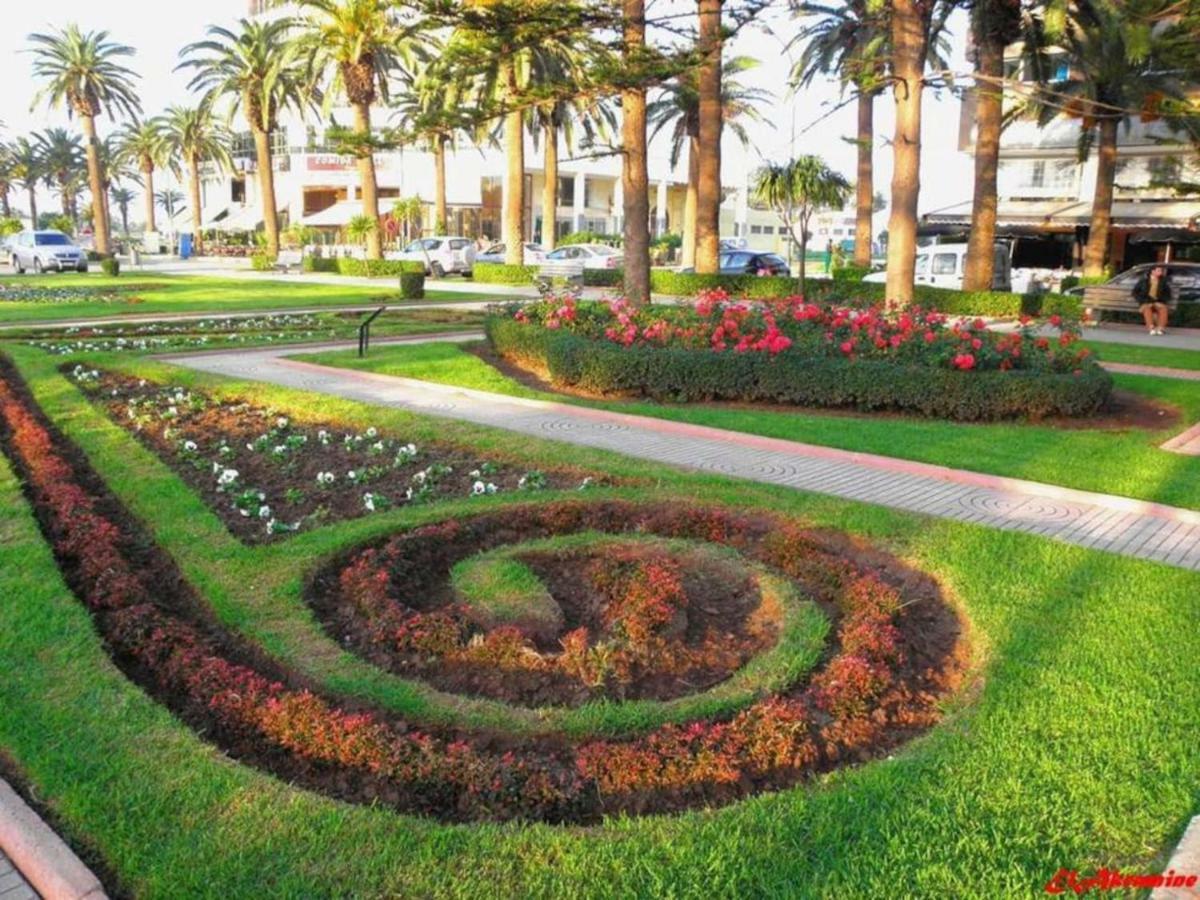 A 200M De La Plage, Du Haut Standing Au Coeur Du Parc Mohammedia Exterior foto